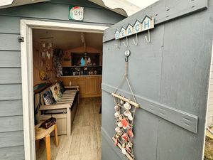 Beach Hut - click for photo gallery